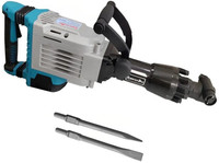 GSCPT CAMRON PRO HEAVY DUTY 20KG DEMOLITION BREAKER 1700WATT 1900IMPACT PER MINUTE 230VOLT Impact Driver(75 mm Chuck Size, 1700 W)