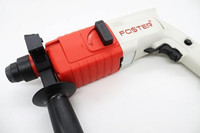 FOSTER FHD 2-20RE | 20mm , 780W | Best Seller , Heavy Duty Hammer Drill Machine| FHD 2-20 RE Rotary Hammer Drill(20 mm Chuck Size, 780 W)