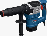 BOSCH GSH 5 HX GSH 5 HX DEMOLITION HAMMER / BREAKER Hammer Drill(17 mm Chuck Size, 1100 W)
