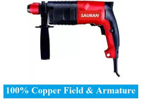 Sauran HEAVY DUTY 20MM Rotary Hammer Machine Hammer Drill(20 mm Chuck Size, 950 W)