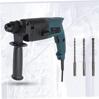 Hillgrove 100% Copper Winding HGCM488M2 All Purpose 20mm Hammer Machine Forward/Reverse 100% Copper Winding HGCM488M2 All Purpose 20mm Hammer Machine Forward/Reverse Hammer Drill(20 mm Chuck Size, 750 W)