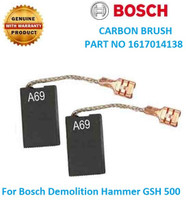 BOSCH caron brush set 1617014138 Carbon-Brush Set,Part No 1617014138 Hammer Drill(1 mm Chuck Size, 2200 W)