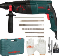 WONDERCUT WCGP-2-26 Rotary Hammer Drill(26 mm Chuck Size, 1200 W)