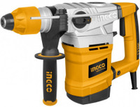 INGCO 1050W Demolition breaker Hammer Drill(28 mm Chuck Size, 1050 W)