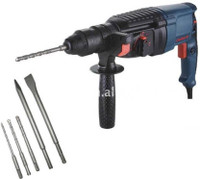 SINAL S026 Heavy Duty Drill 026 Rotary Hammer Drill(26 mm Chuck Size, 700 W)