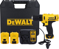 DEWALT DCD710D2-IN Hammer Drill(10 mm Chuck Size, 180 W)