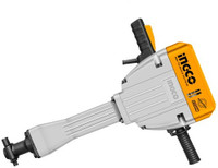 INGCO 2200W demolition breaker 30 KG PDB22001 Impact rate:950bpm Impact energy:75J Hammer Drill(50 mm Chuck Size, 2200 W)