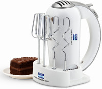 KENT 300 W White Hand Blender(116051/16051)