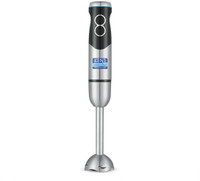 KENT 450 W Silver Hand Blender(SS Hand blender)