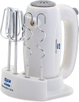 KENT 150 W White Hand Blender(16050)
