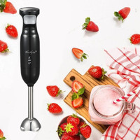 Nafeio 300 W BLACK - E Hand Blender(SmartBuy NF-8003S 300W Hand Blender (BLACK),)