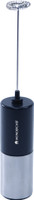 WONDERCHEF 50 W Black, Silver Electric Whisk(Regalia Milk Frother, Battery Operated)