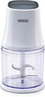 USHA 300 W White Chopper(Multipurpose Chopper Capacity 500 ml with 2 Years Warranty)