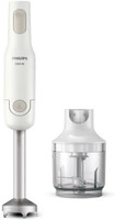 PHILIPS 650 W White Hand Blender, Chopper(HL1600/02)