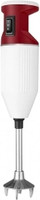 MAHARAJA WHITELINE 250 W White, Red Hand Blender(ELITEBLEND)