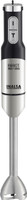 Inalsa 1200 W Black/ Silver Hand Blender(Robot Inox 1200 S)