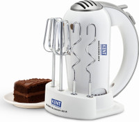 KENT 300 W White Hand Blender(116051)