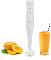 Lifelong 300 W White Hand Blender(LLHB06)