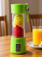 RANVY Plastic Plastic Hand Juicer juicer bottle Hand Juicer(Multicolor)