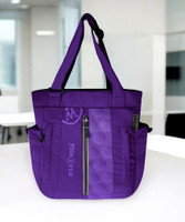 Wildmoda Women Purple Shoulder Bag