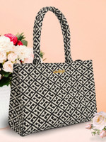 LIKE STYLE Women Black Shoulder Bag