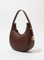 SHURUKA Women Brown Hobo