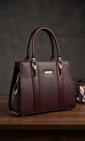 Ross Brown Women Brown Hand-held Bag