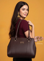 Clovia Fashion Women Brown Shoulder Bag