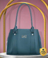 Clovia Women Blue Shoulder Bag