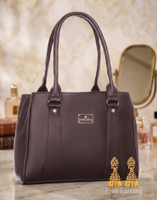 Clovia Fashion Women Brown Shoulder Bag