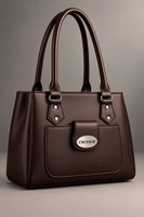 cretour Women Brown Shoulder Bag