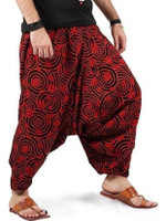 iCare Printed Cotton Men & Women Harem Pants
