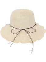 FabSeasons Beach Hats(Beige, Pack of 1)