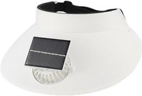 DRUMSTONE cooling hat(White, Pack of 1)