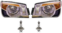 LEGENDS Halogen Headlight for Mahindra Bolero