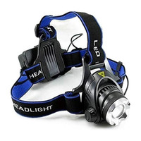 From The Farm LED Headlight for Indian