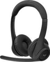 Logitech Logitech Zone 300 - Black Bluetooth(Black, On the Ear)