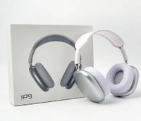 RUHIZEN P9 Wireless Headphones, Bluetooth Noise Cancelling with Microphone Bluetooth(Grey, On the Ear)