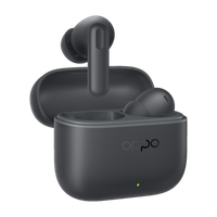 OPPO Enco Buds3 Pro,12.4mm Driver,54hrs Playback,Deep Bass,Dual-Device Pairing,IP55 Bluetooth(Graphite Grey, True Wireless)