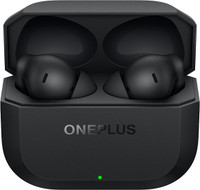 OnePlus Nord Buds 3r TWS Earbud, 10min charge for 8hr Music, 3D Audio, 2-mic call Bluetooth(Ash Black, True Wireless)