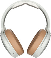 Skullcandy Hesh ANC Noise Cancelling Wireless Headphones, 22 Hr Battery, With Microphone Bluetooth Headset(Mob White, Over the Ear, On the Ear)