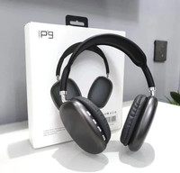 Ovista P9 HDP Bluetooth & Wired(Multicolor, On the Ear)