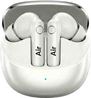 Air Lifestyle Budstone Bluetooth Headset Bluetooth & Wired Headset Bluetooth & Wired(White, True Wireless)