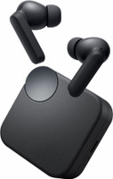 THINKSKY Trendy Buds Pro / 42 dB Hybrid ANC, Ultra Bass Technology 2.0, 55 Hrs playtime Bluetooth(Black, True Wireless)