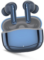 Chaebol TWS Earbuds Active Noise Cancellation Clear sound and solid mic quality Bluetooth Gaming(Blue, True Wireless)