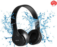 Worricow BEST BUY Wireless Bluetooth Headphone with Mic and FM SD Card Slot Bluetooth(Black, In the Ear)