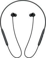 OnePlus Bullets Wireless Z2 ANC Earphones with 45dB Hybrid ANC Bluetooth(Boomin Black, In the Ear)