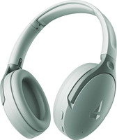 boAt Rockerz 551 ANC with Hybrid ANC, 100 HRS Playback, 40mm Drivers & ASAP Charge Bluetooth(Sage Green, On the Ear)