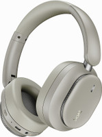 boAt Rockerz Plus 440,Dual Driver,80H Battery,BEAST Mode,ENx,BT v6.0,IPX4,ASAP Charge Bluetooth(Pebble Grey, On the Ear)