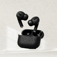EARBUDDY SnapX 20 Pro+ with ANC Bluetooth 11 Bluetooth(Black, On the Ear)